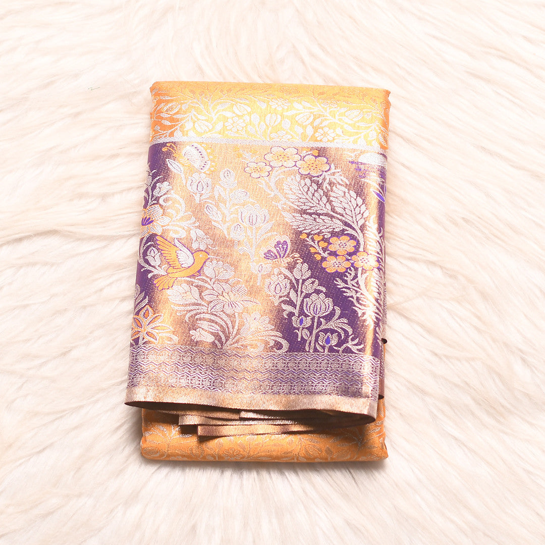 H.V 5027 (6 Yards Saree)