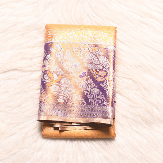 H.V 5027 (6 Yards Saree)