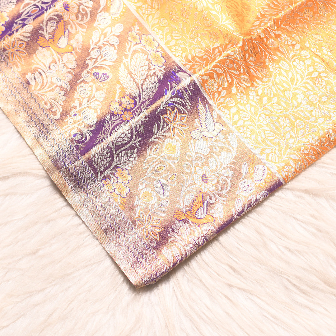H.V 5027 (6 Yards Saree)