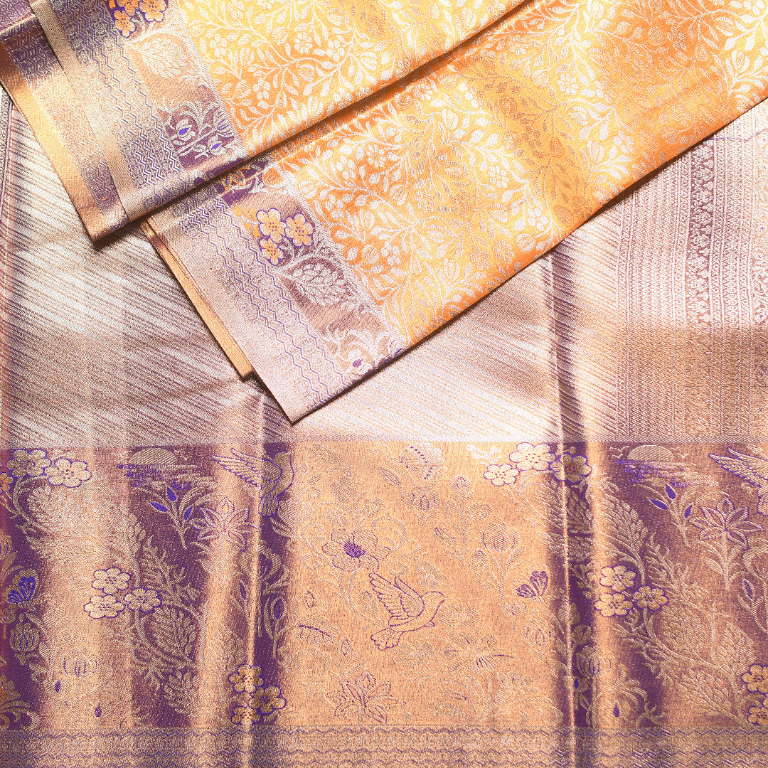 H.V 5027 (6 Yards Saree)