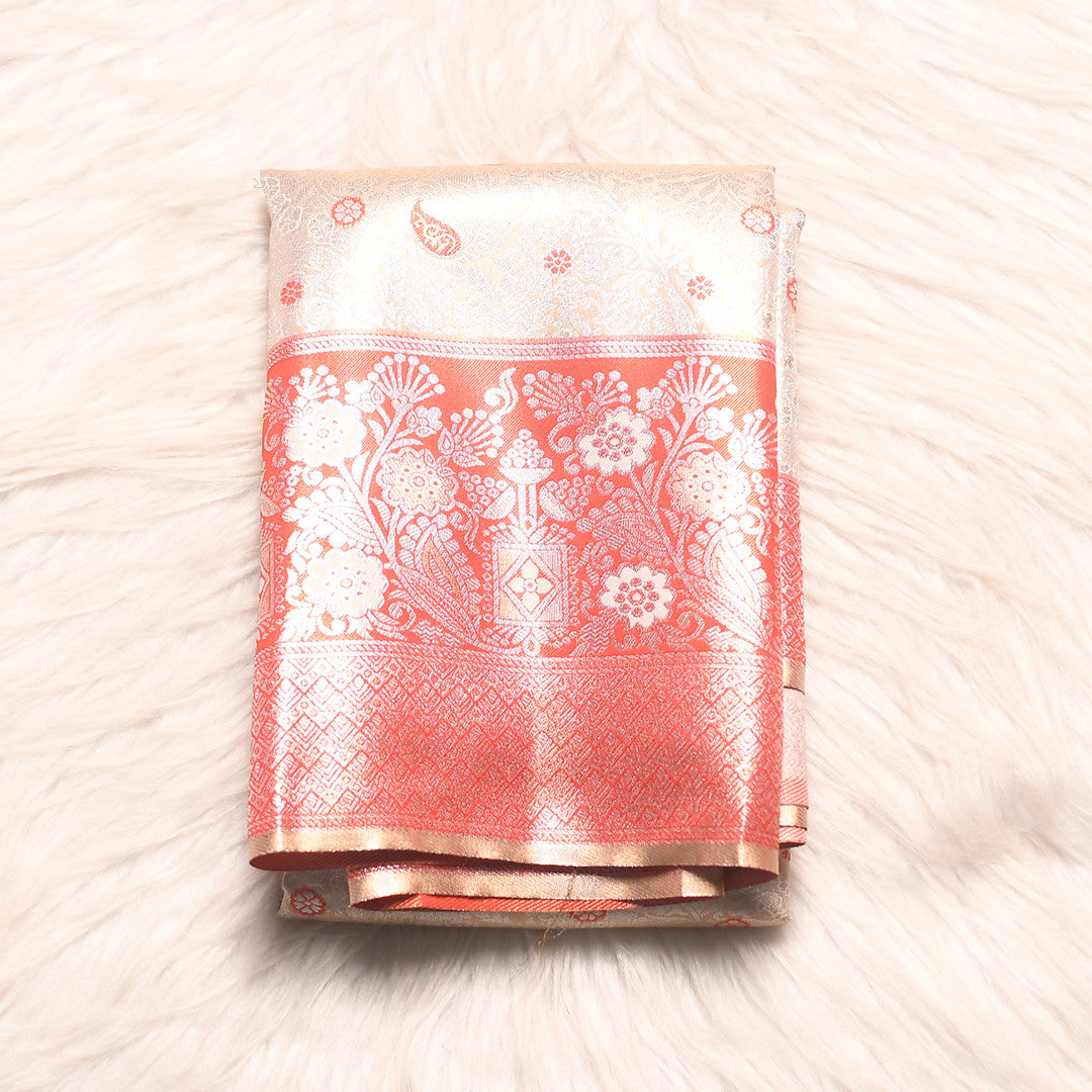 H.V 5034 (6 Yards Saree)