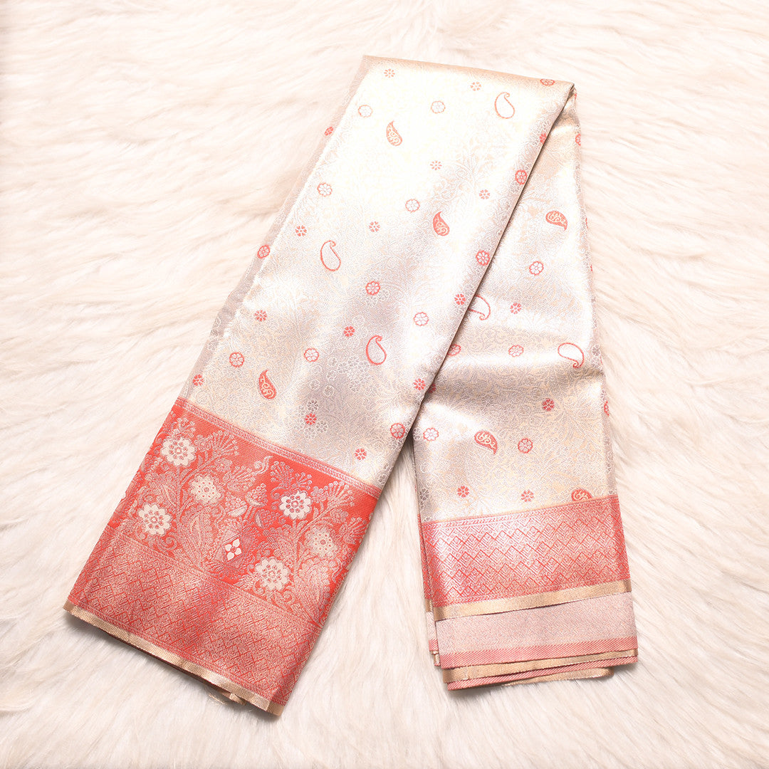 H.V 5034 (6 Yards Saree)