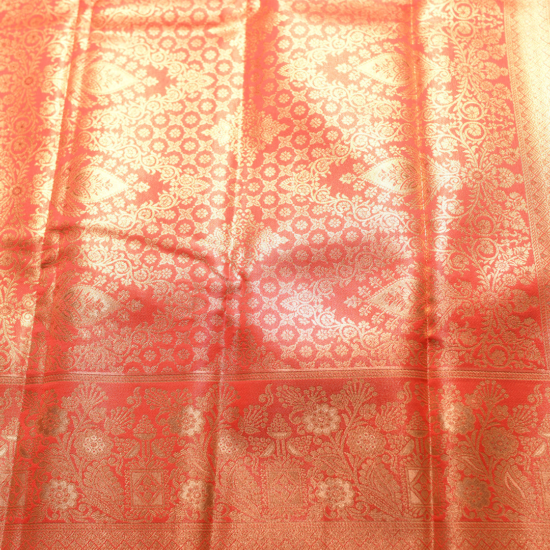 H.V 5034 (6 Yards Saree)