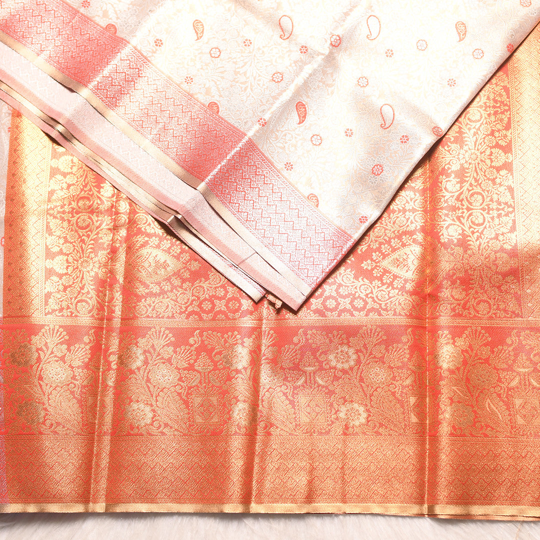 H.V 5034 (6 Yards Saree)