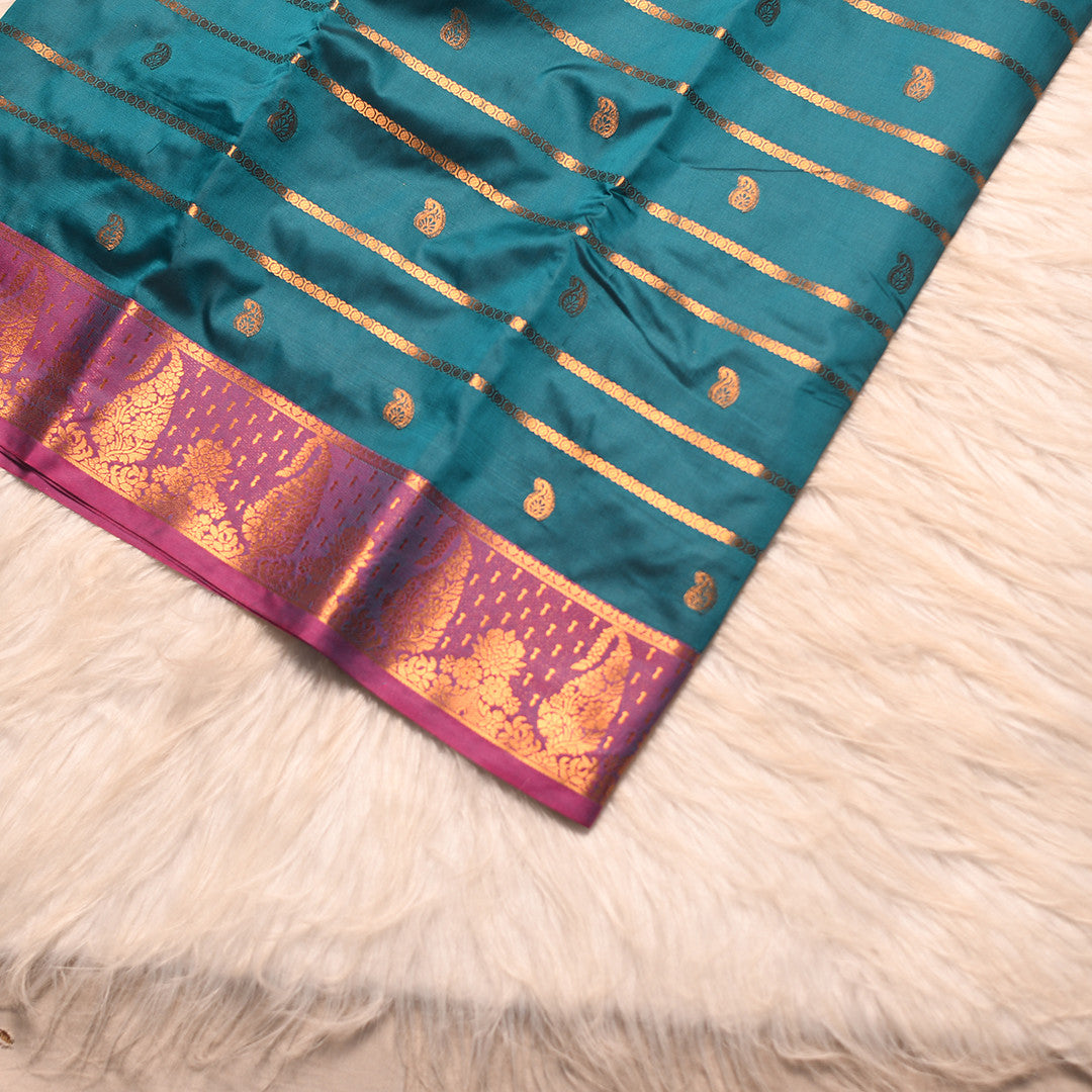 HV 5046 (6 Yards Sarees)