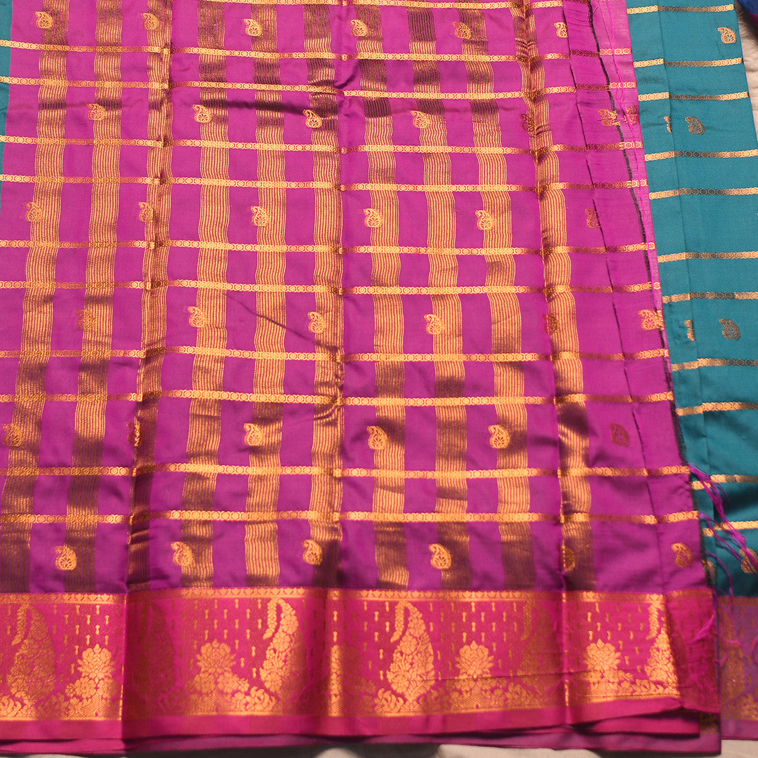HV 5046 (6 Yards Sarees)