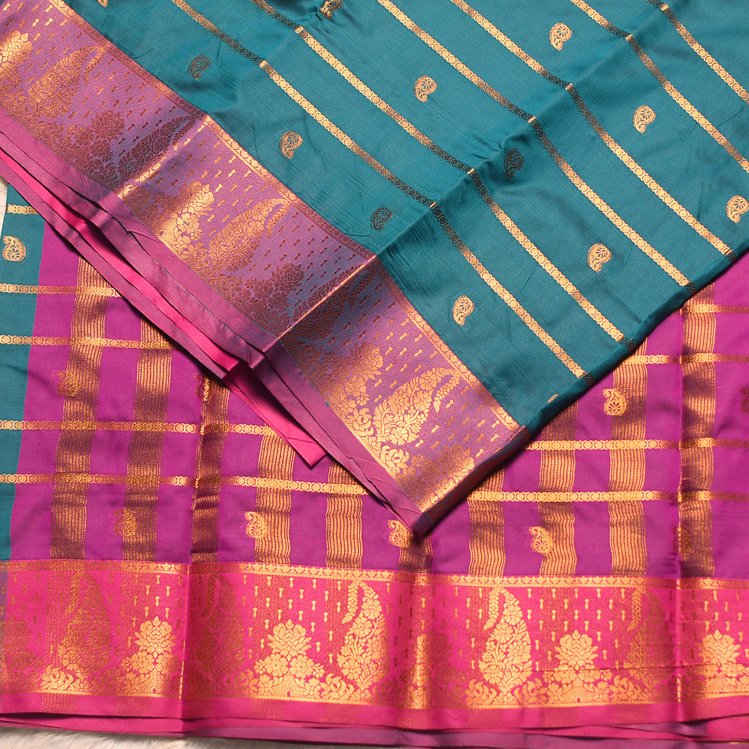 HV 5046 (6 Yards Sarees)