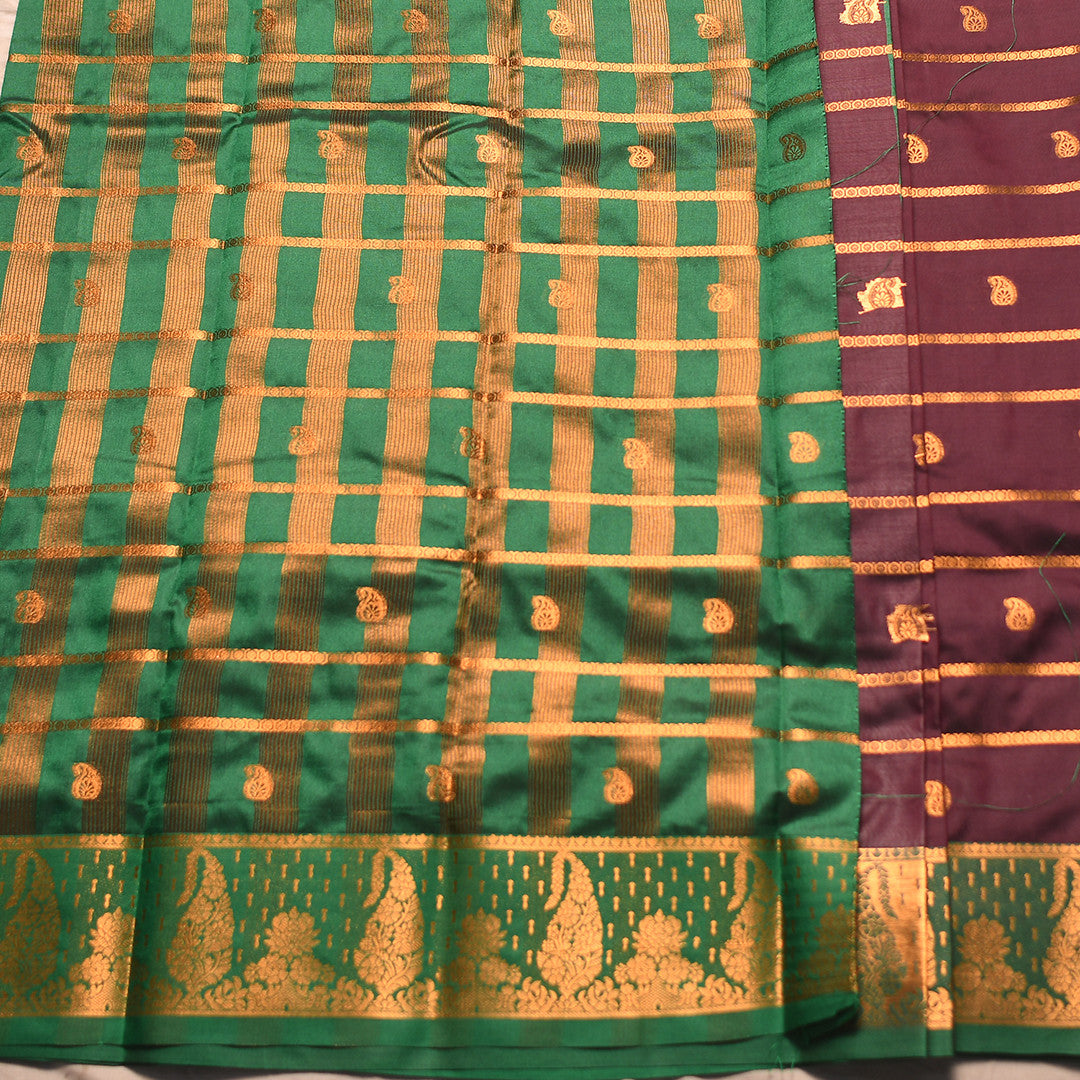 HV 5052 (6 Yards Sarees)