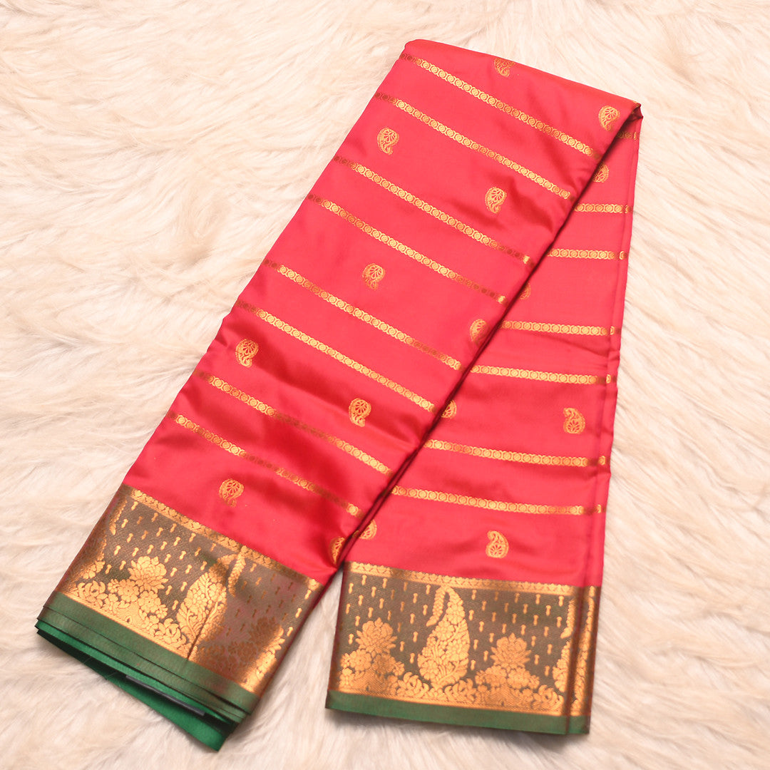 HV 5054 (6 Yards Sarees)