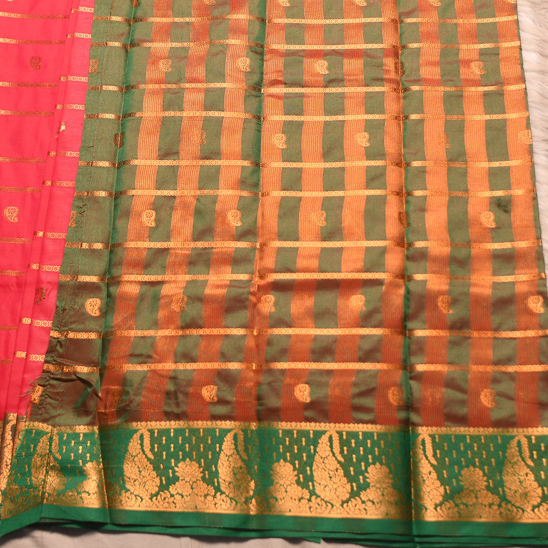 HV 5054 (6 Yards Sarees)