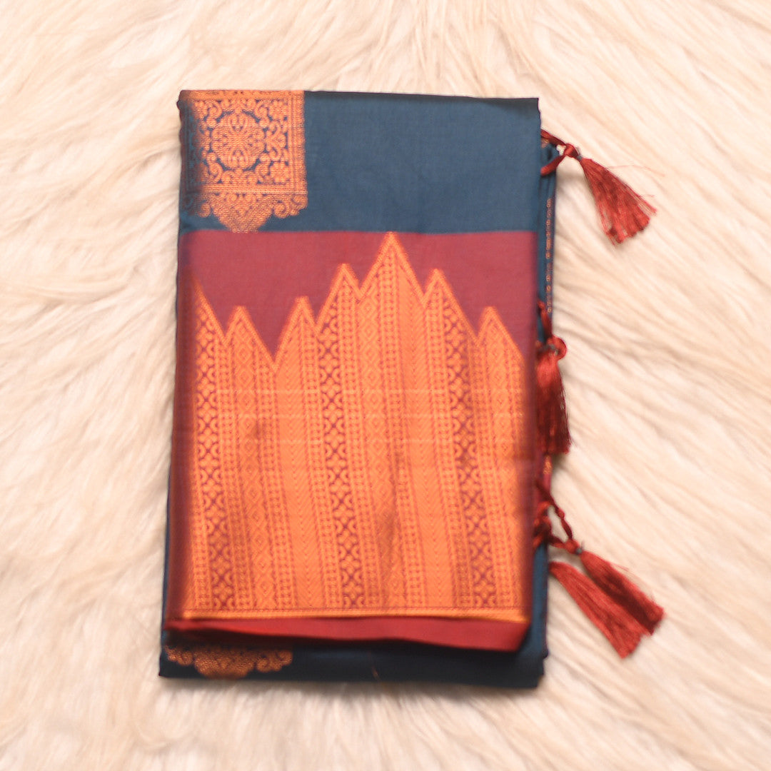 HV 5061 (6 Yards Sarees)
