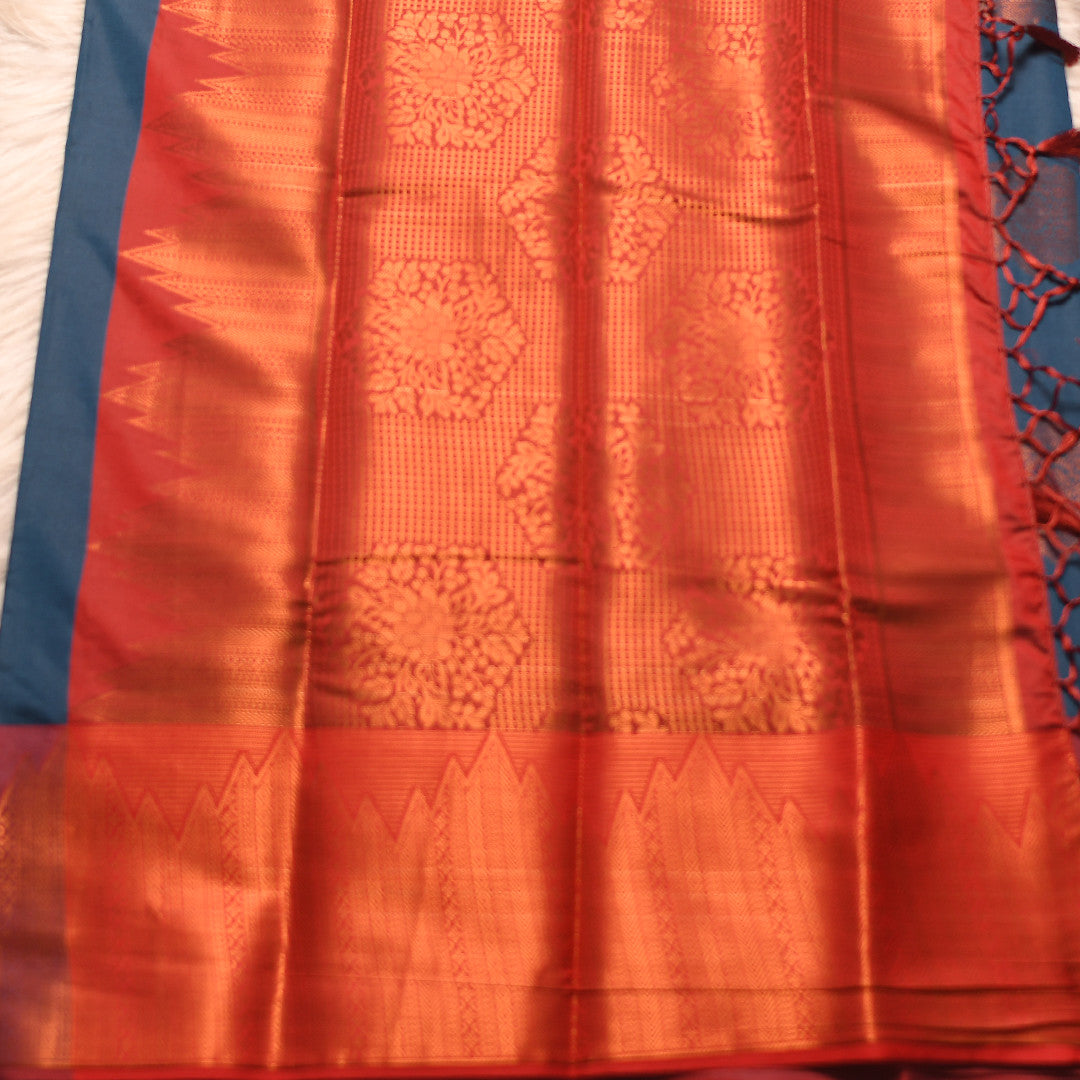 HV 5061 (6 Yards Sarees)