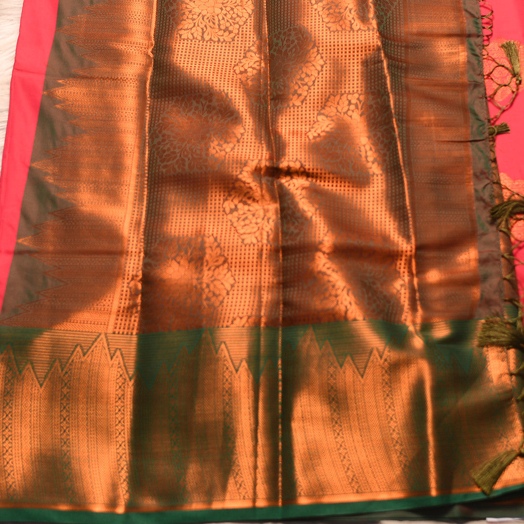 HV 5062 (6 Yards Sarees)