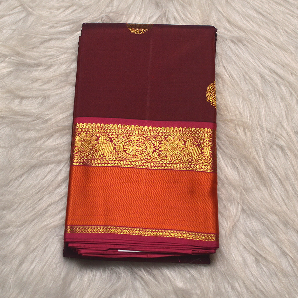 H.V 518  (6Yards Saree)