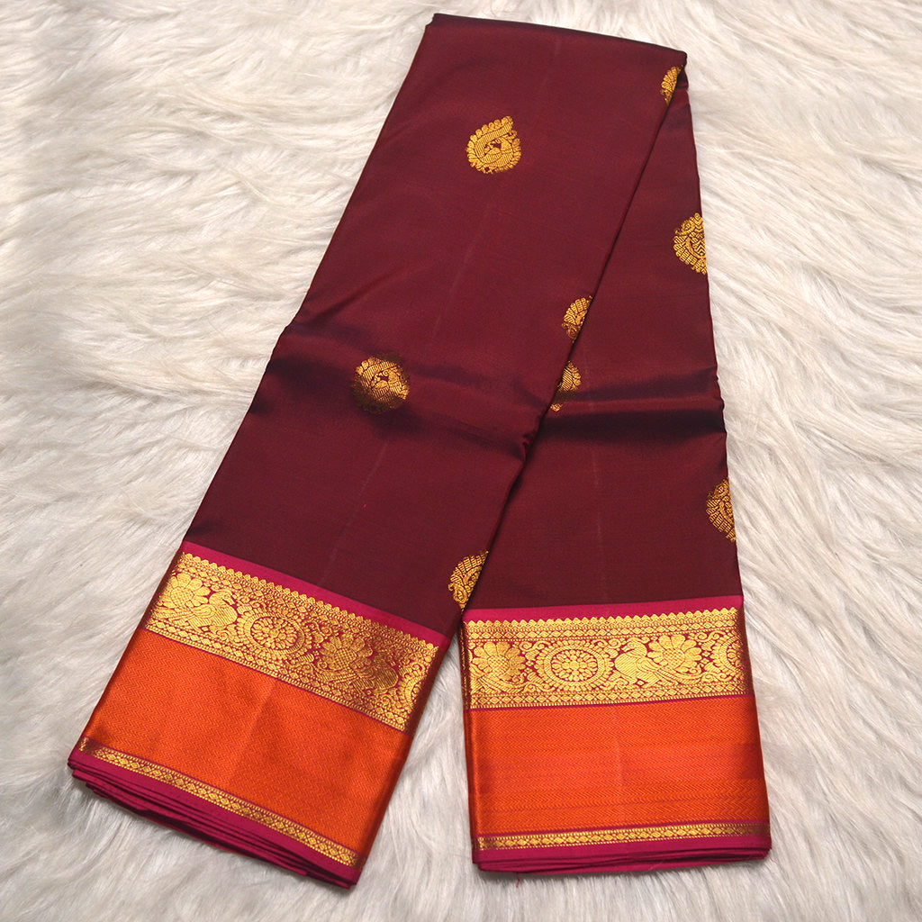 H.V 518  (6Yards Saree)