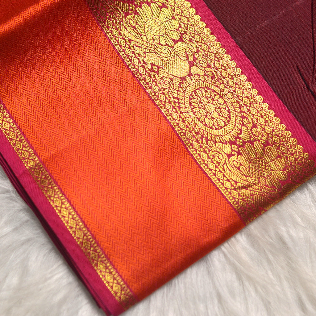 H.V 518  (6Yards Saree)
