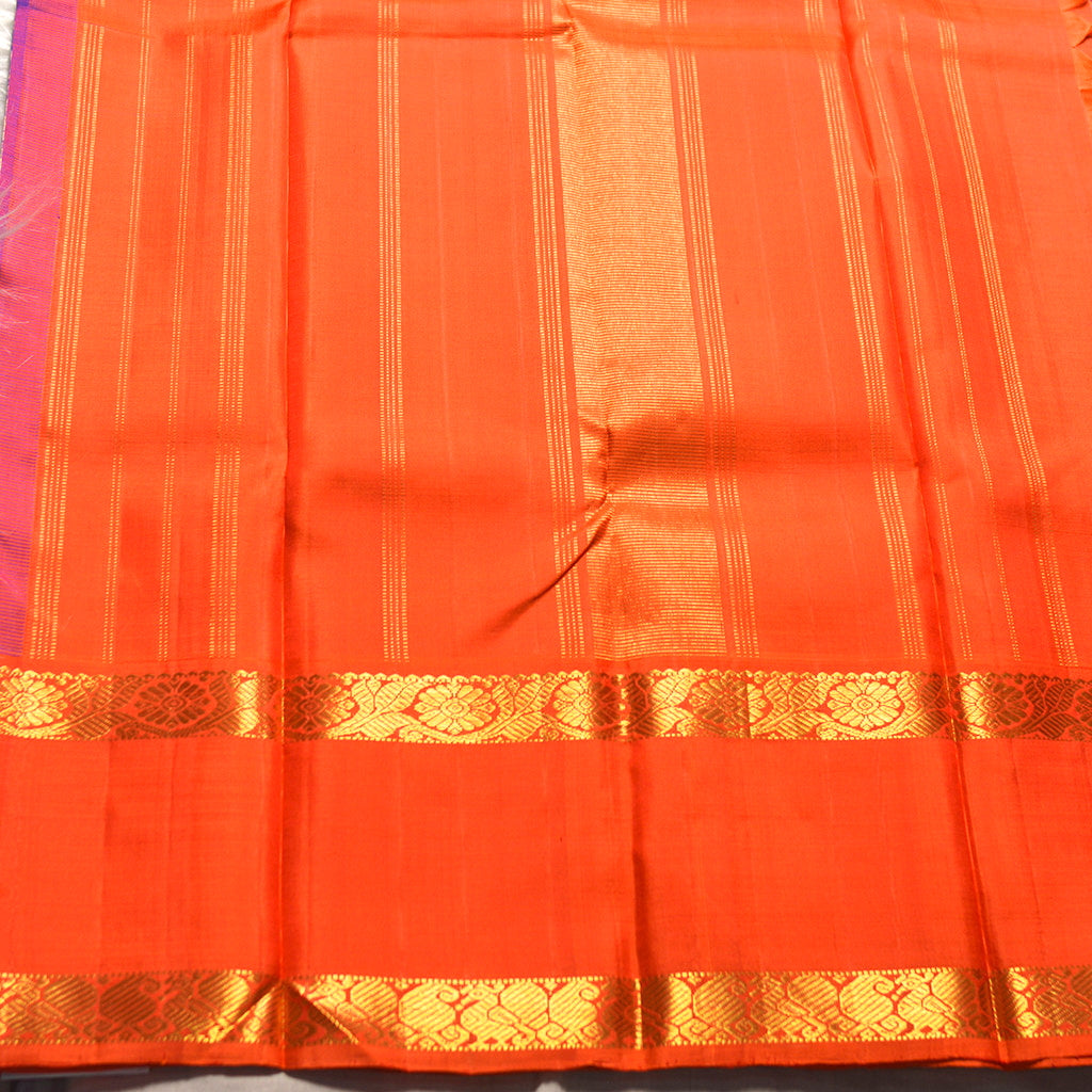 H.V 585 ( 6 Yards Saree )