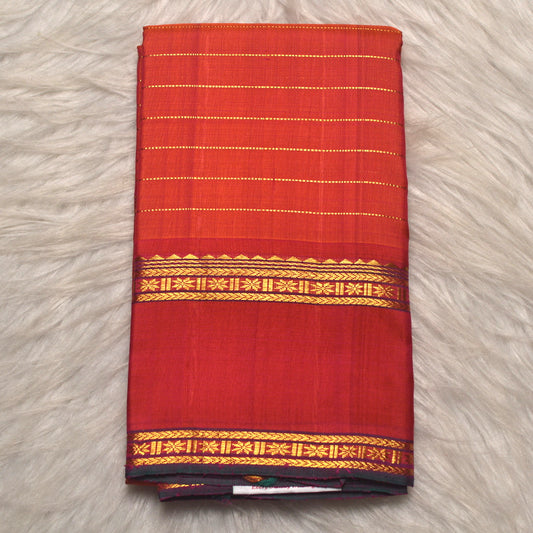 H.V 636 ( 6 Yards Saree )