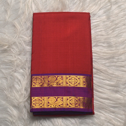 H.V 662 (6Yards Saree)
