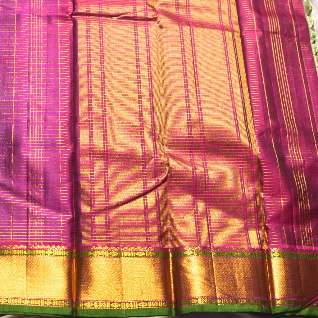 H.V 688 ( 6 Yards Saree )