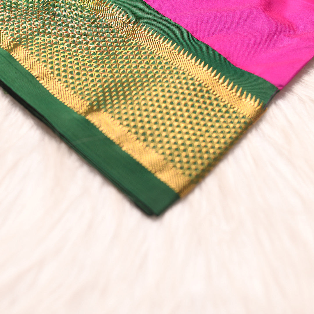 L - 115 ( 9 Yards Saree )