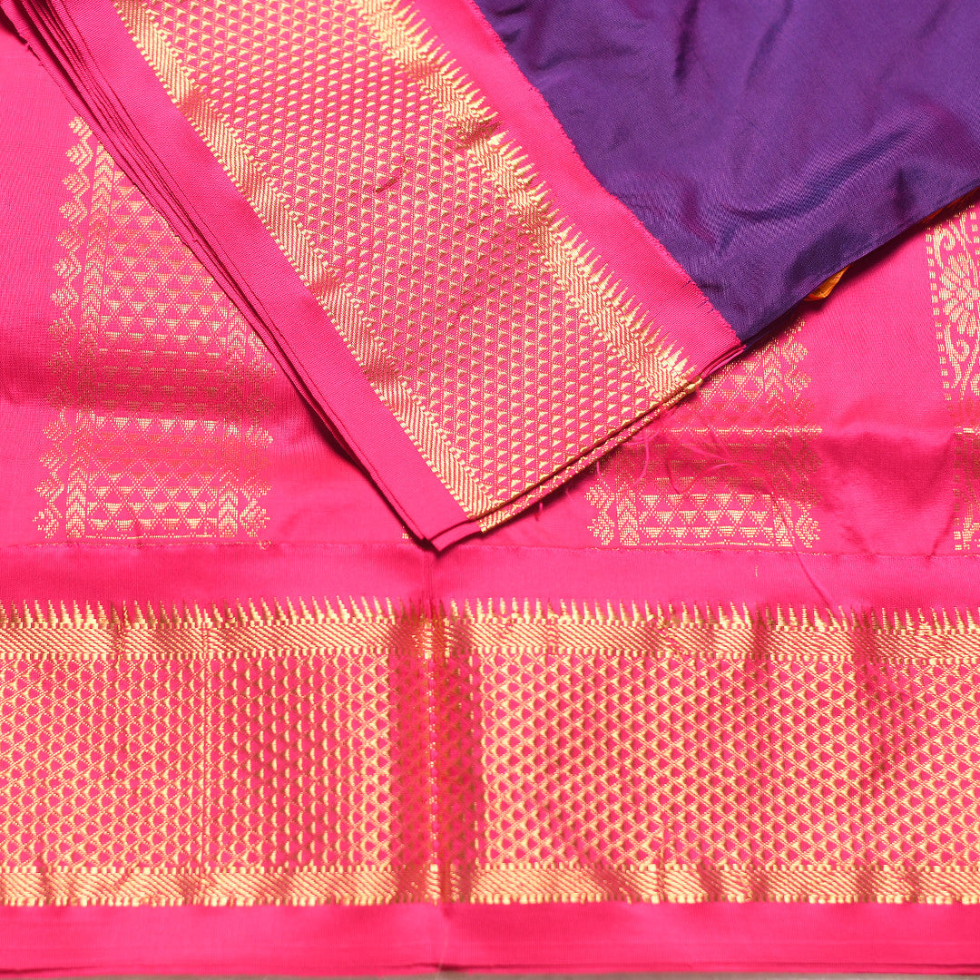 L. 117 (10 Yards saree)