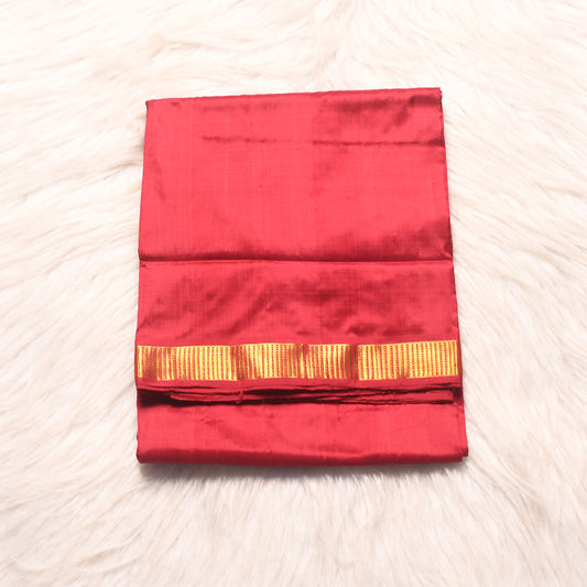 L. 132 (9 Yards saree)
