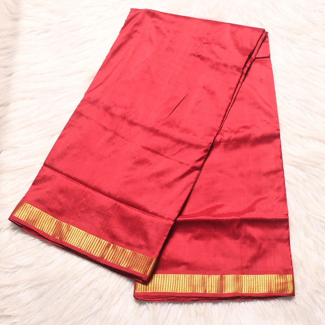 L. 132 (9 Yards saree)