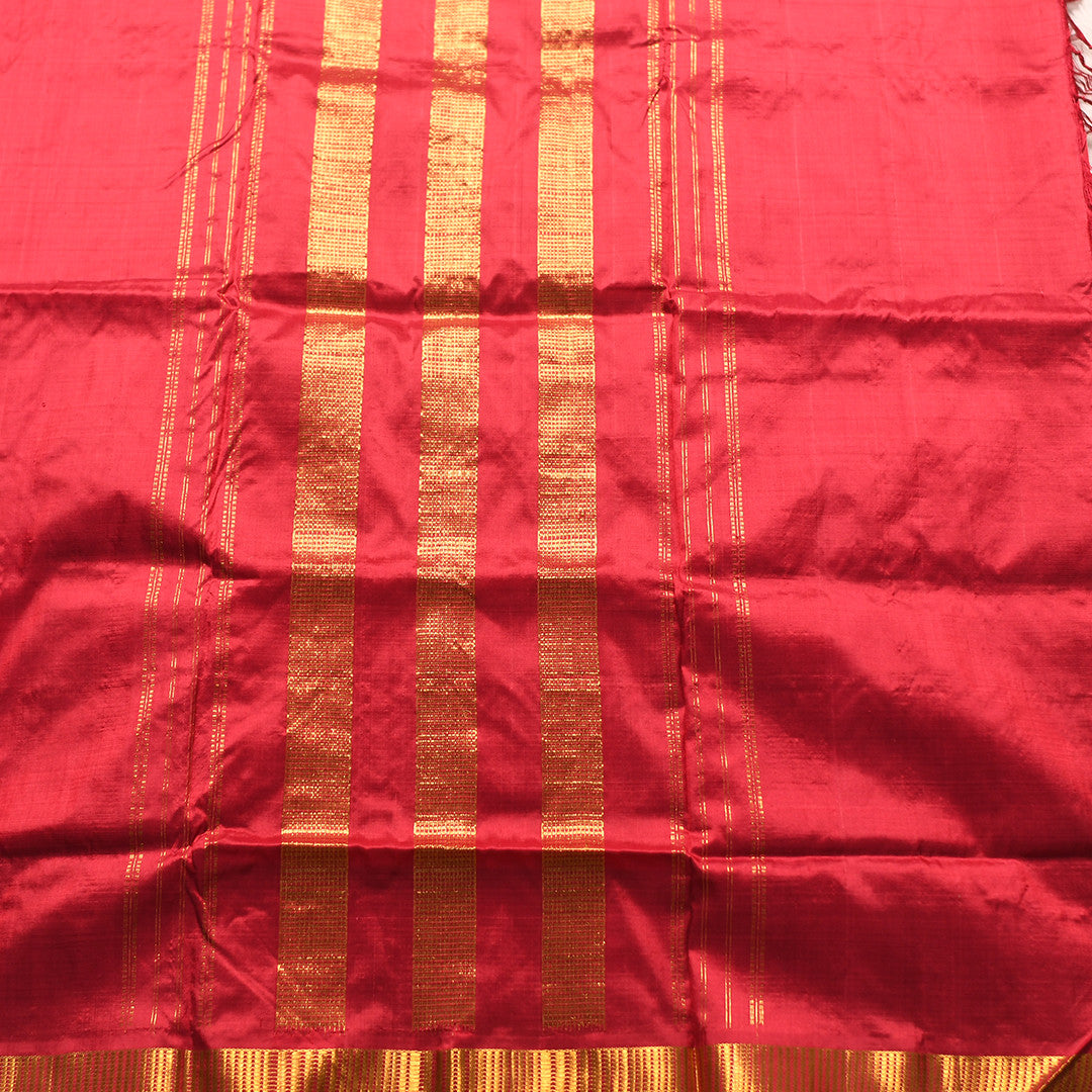 L. 132 (9 Yards saree)