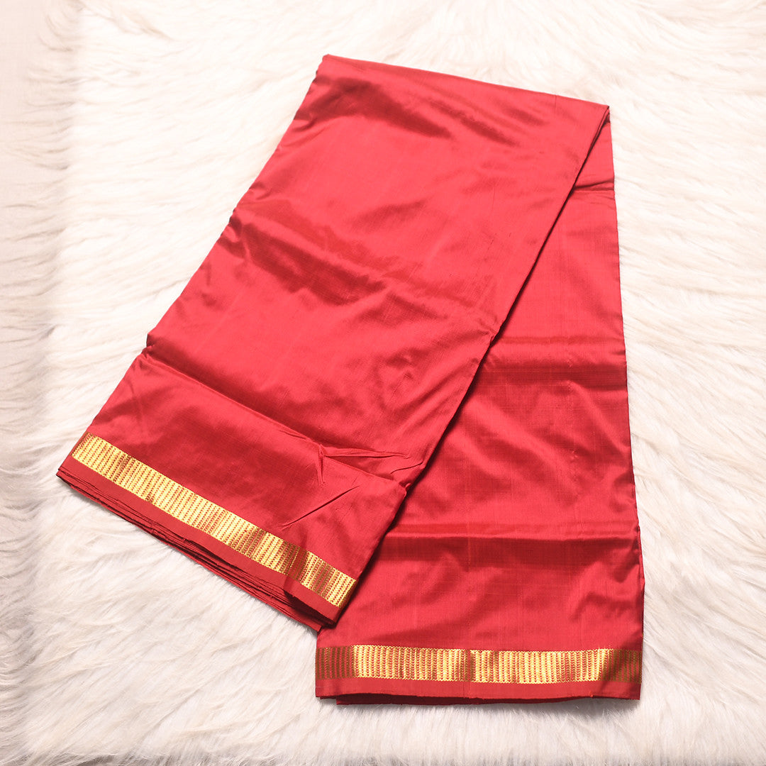L - 134 ( 9 Yards Saree )
