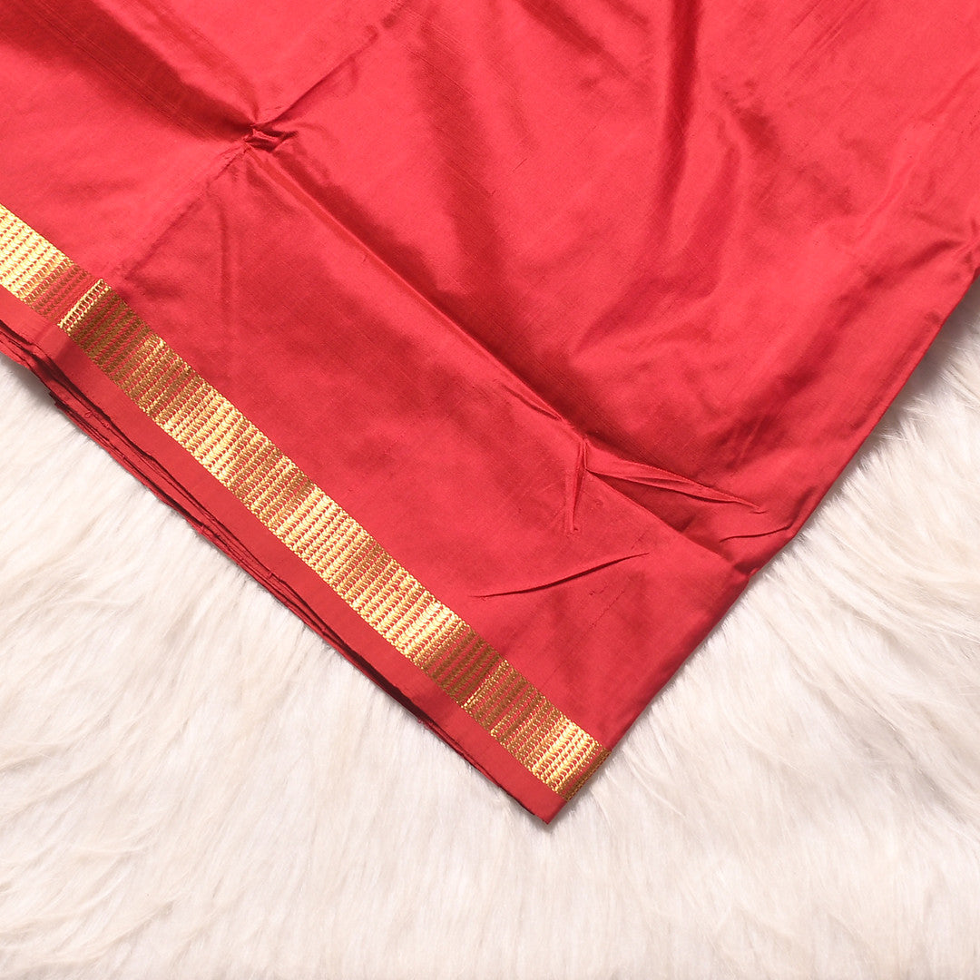 L - 134 ( 9 Yards Saree )