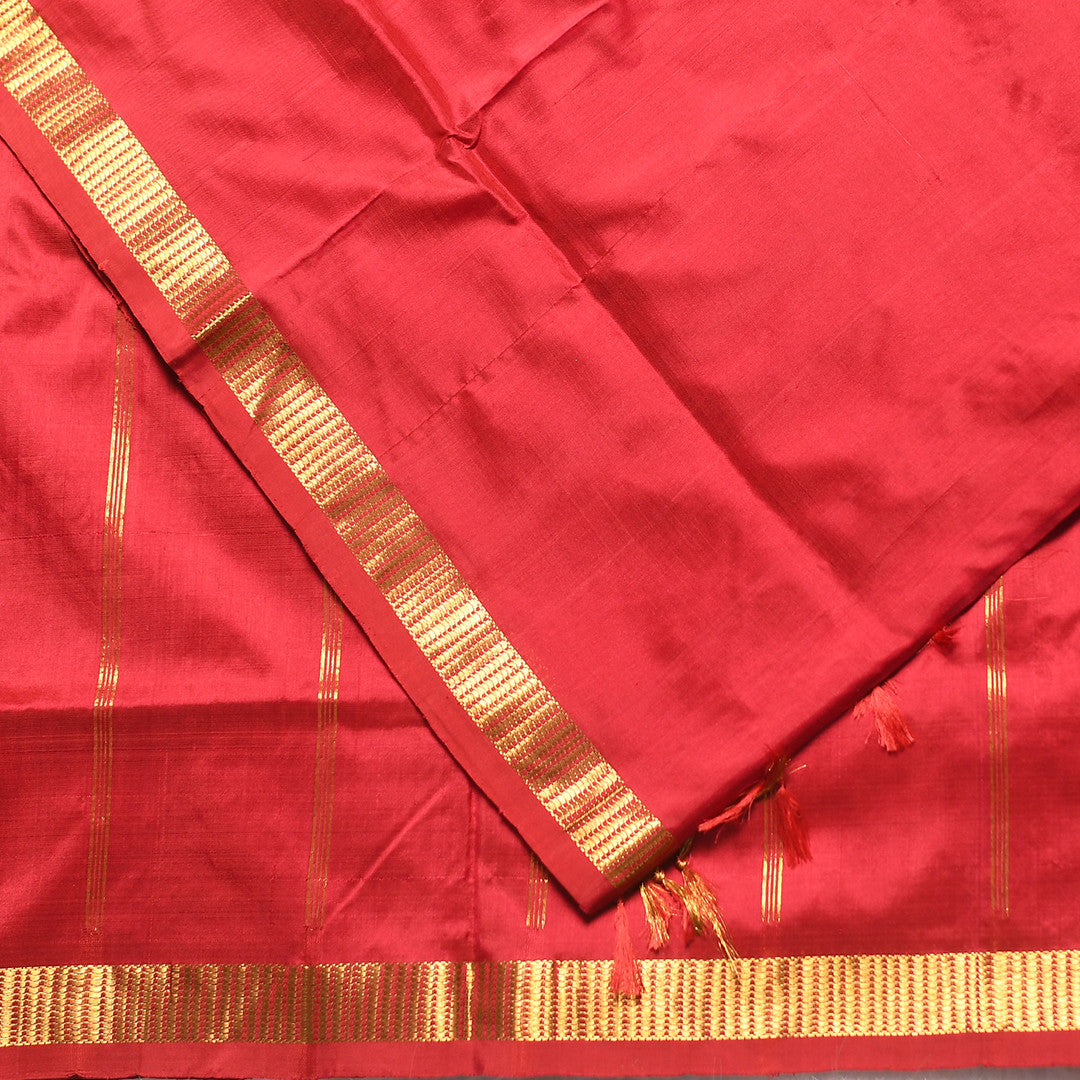 L - 134 ( 9 Yards Saree )