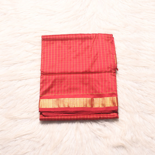 L - 135 ( 9 Yards Saree )