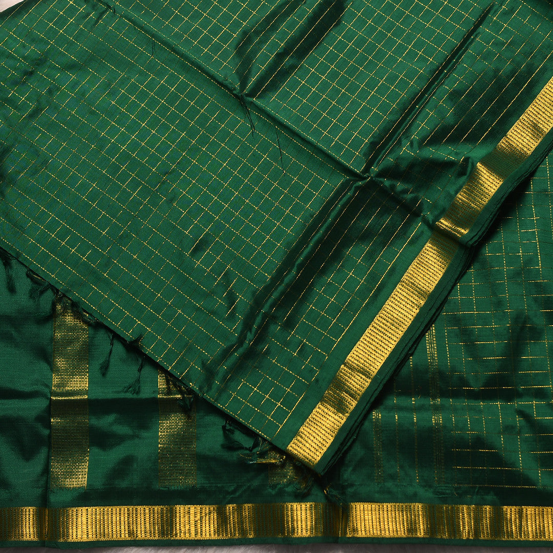 L - 137 ( 9 Yards Saree )