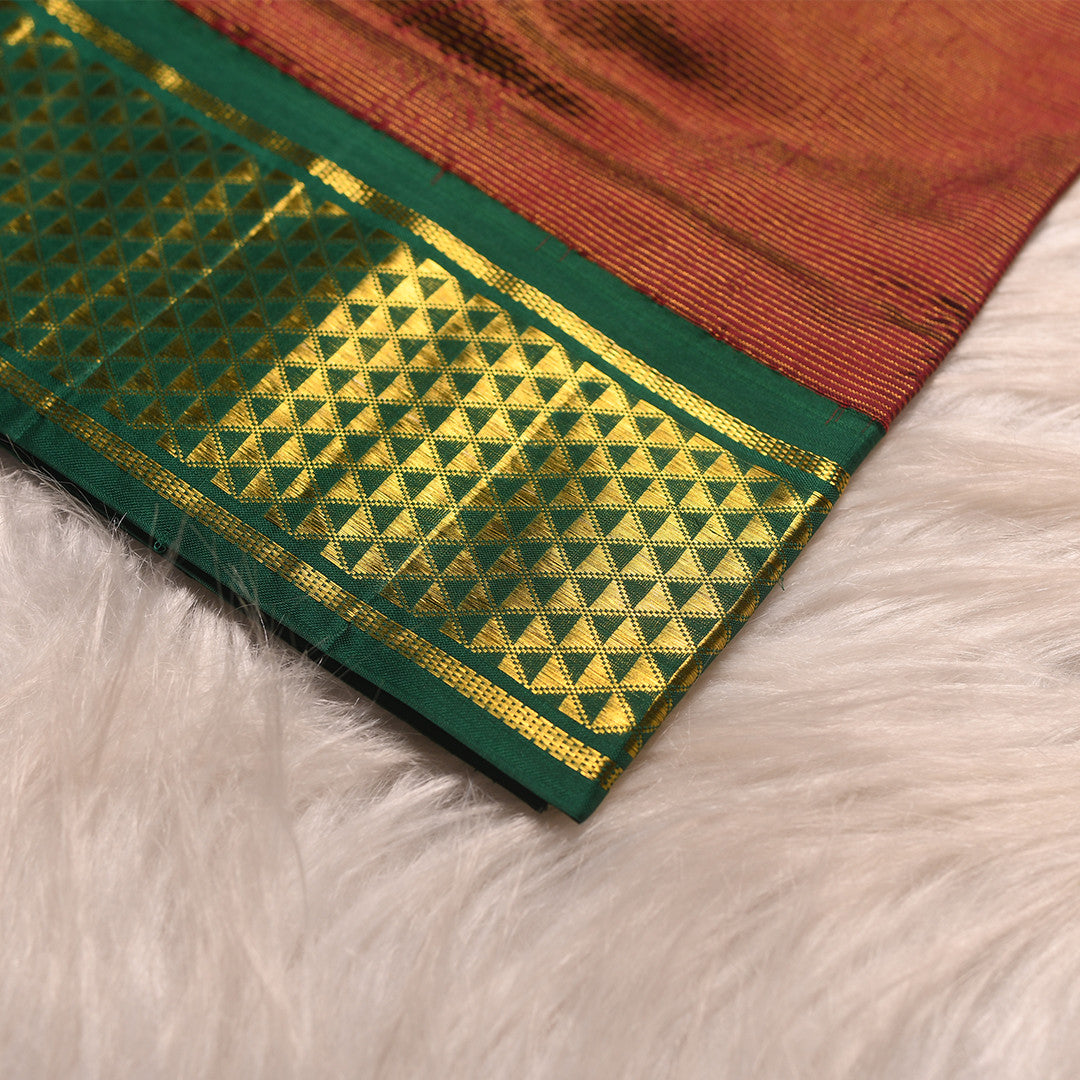 L - 14 (9 yards sari)