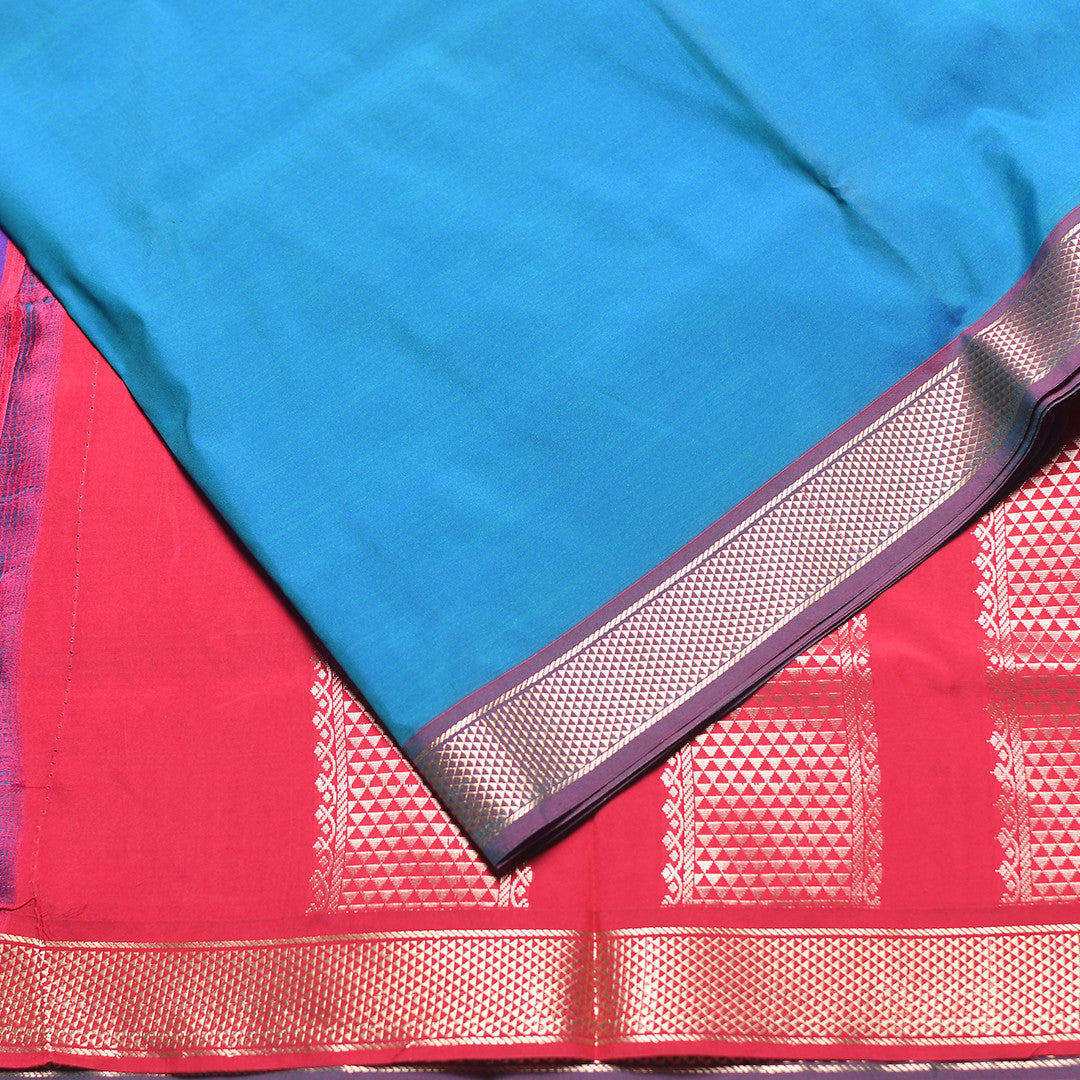 L.201 ( 9 Yards Saree )