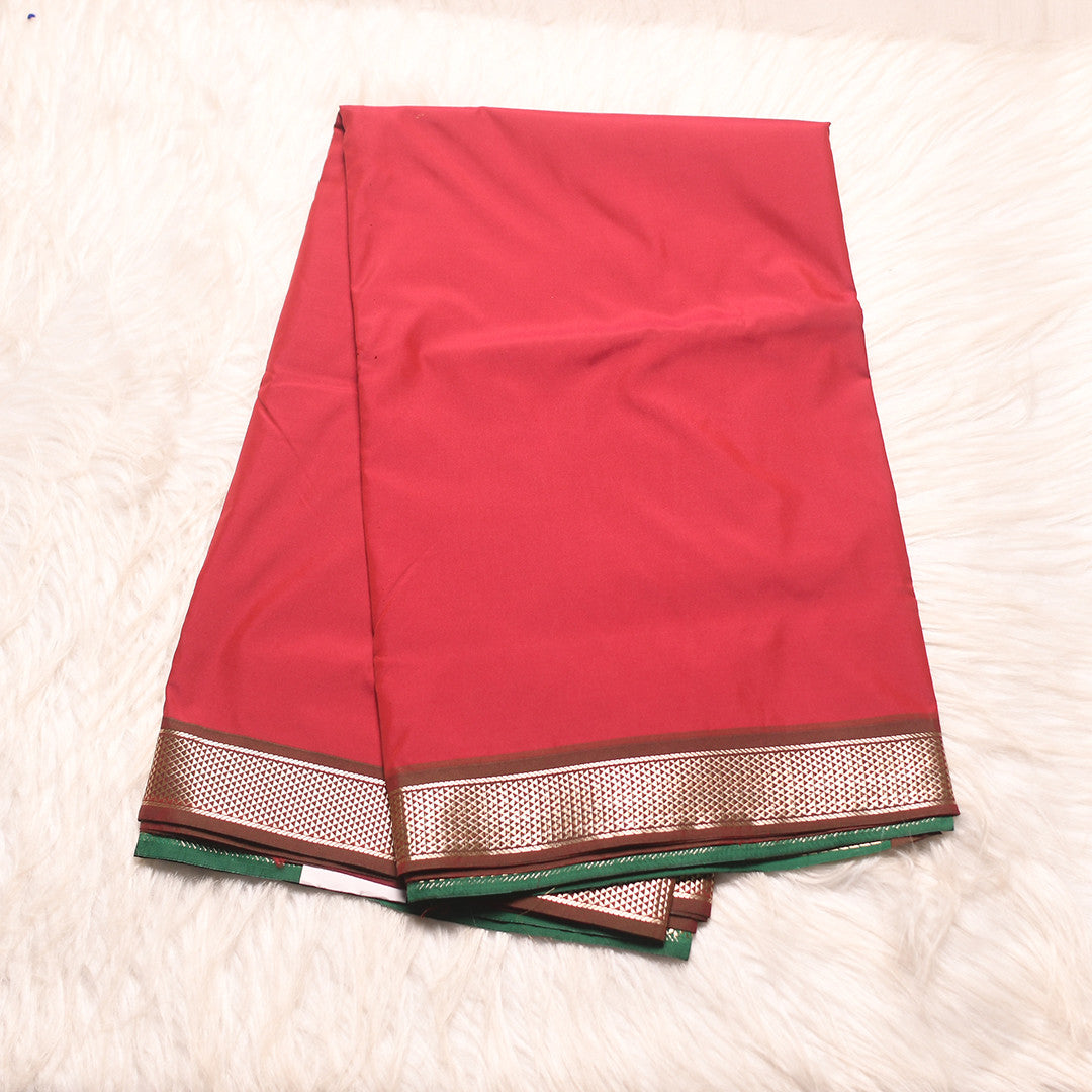 L.203 ( 9 Yards Saree )