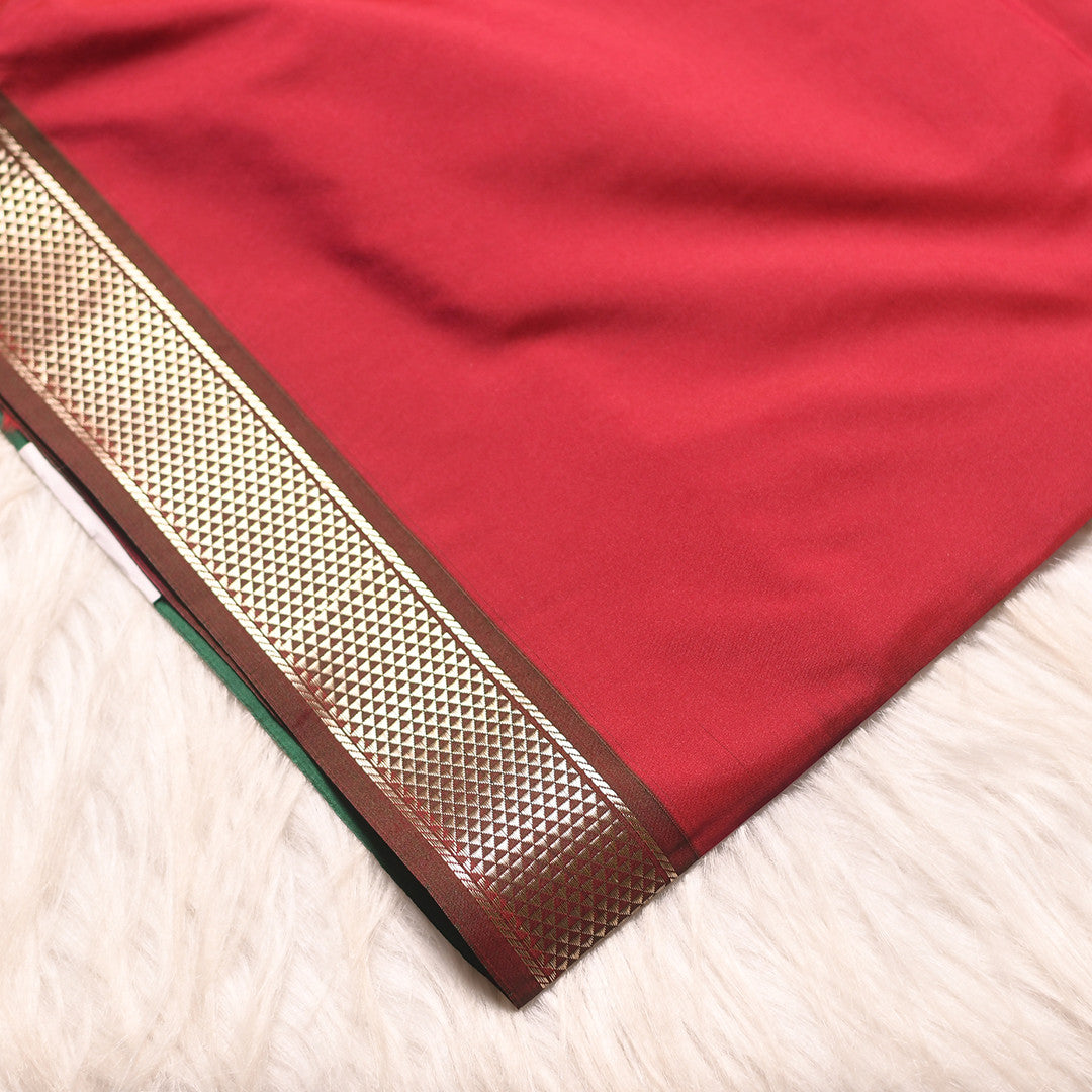 L.203 ( 9 Yards Saree )