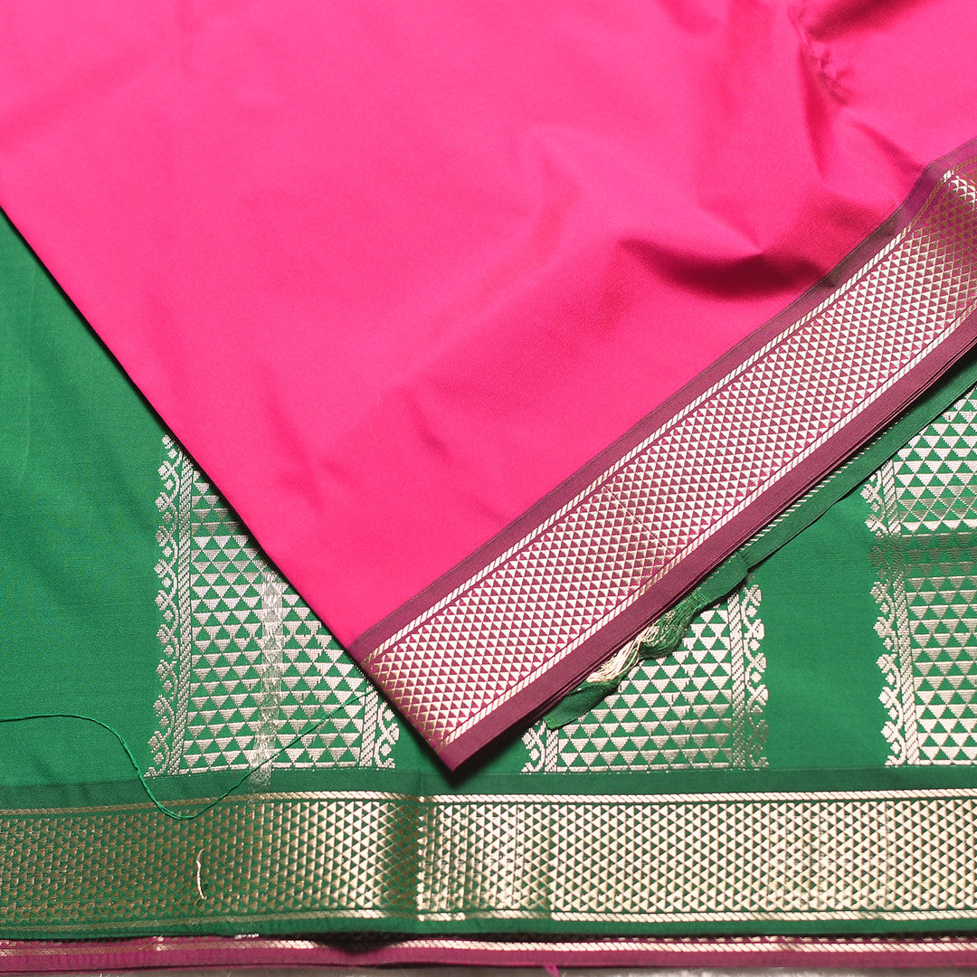 L.206 ( 9 Yards Saree )