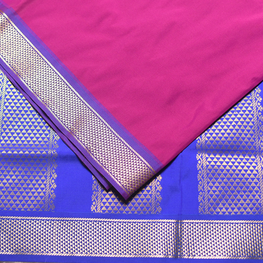 L.207 ( 9 Yards Saree )
