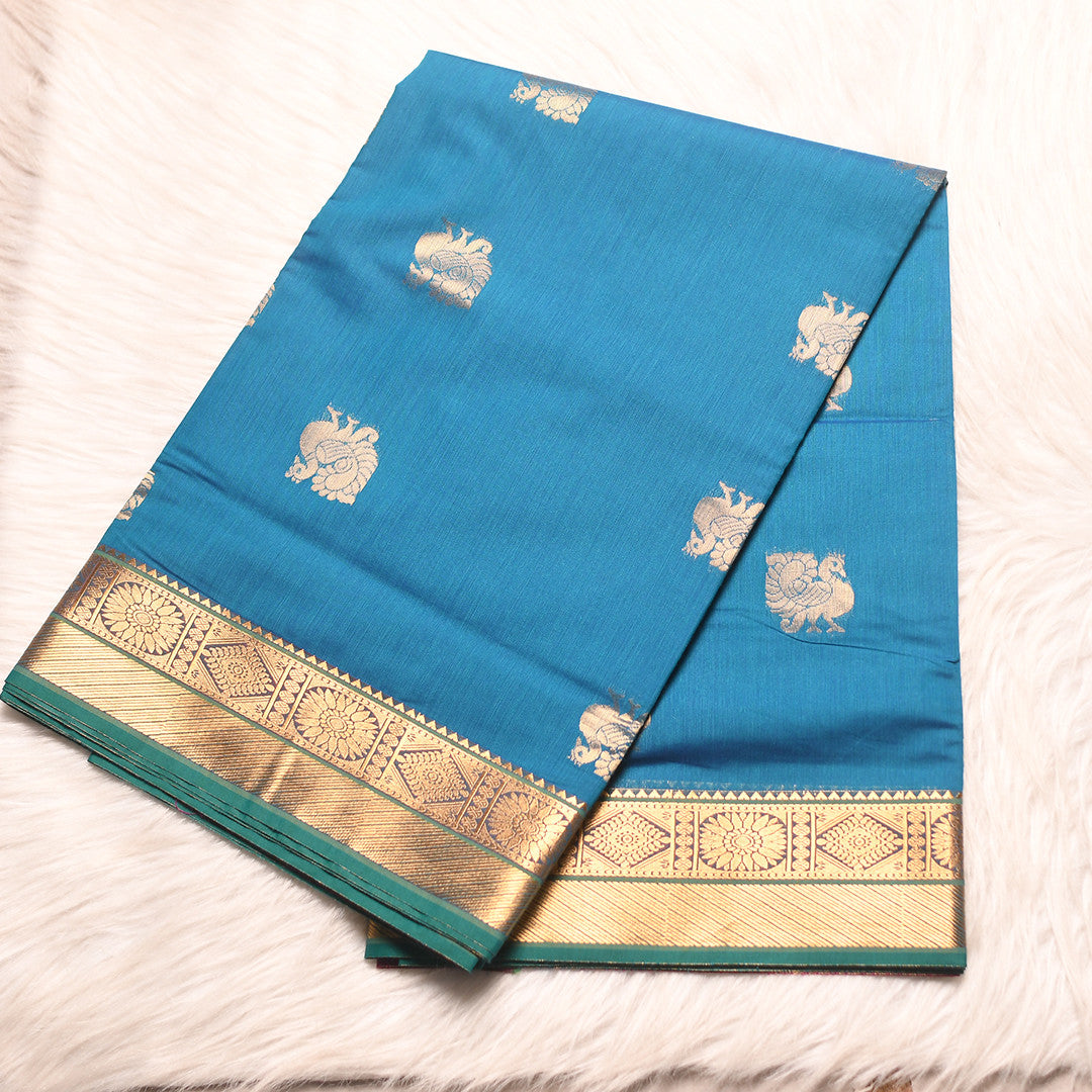 L.211 ( 9 Yards Saree )