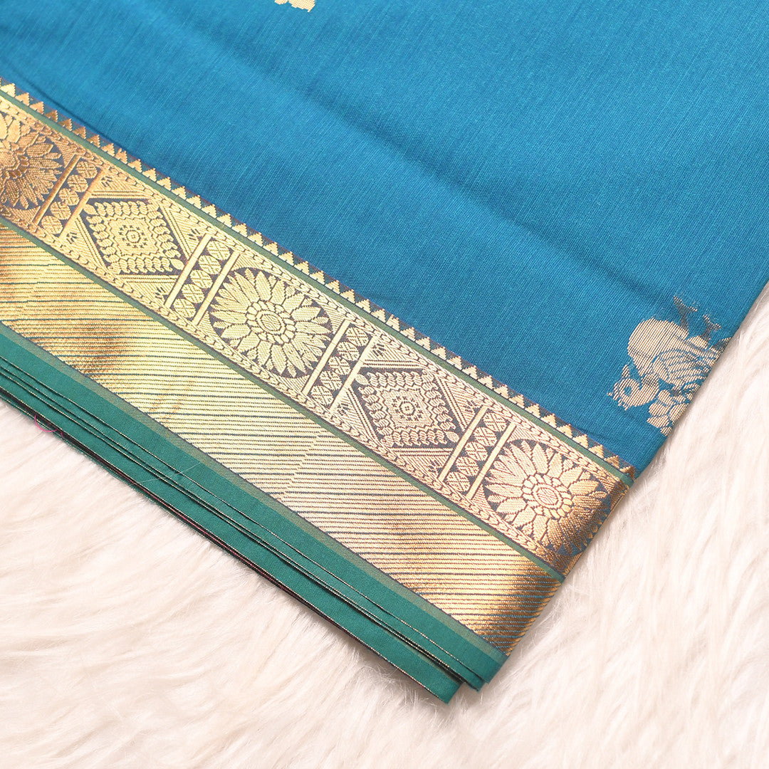 L.211 ( 9 Yards Saree )