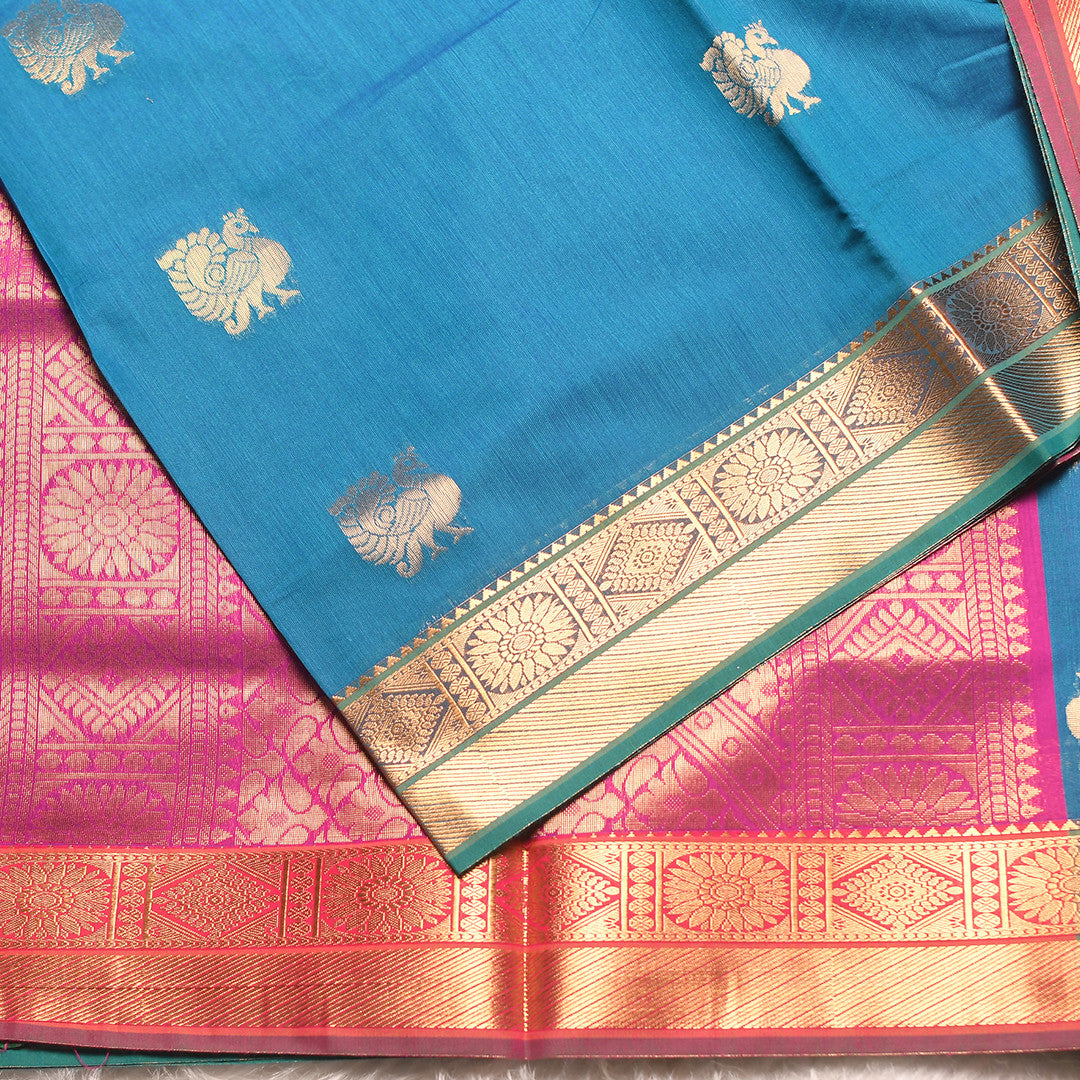 L.211 ( 9 Yards Saree )