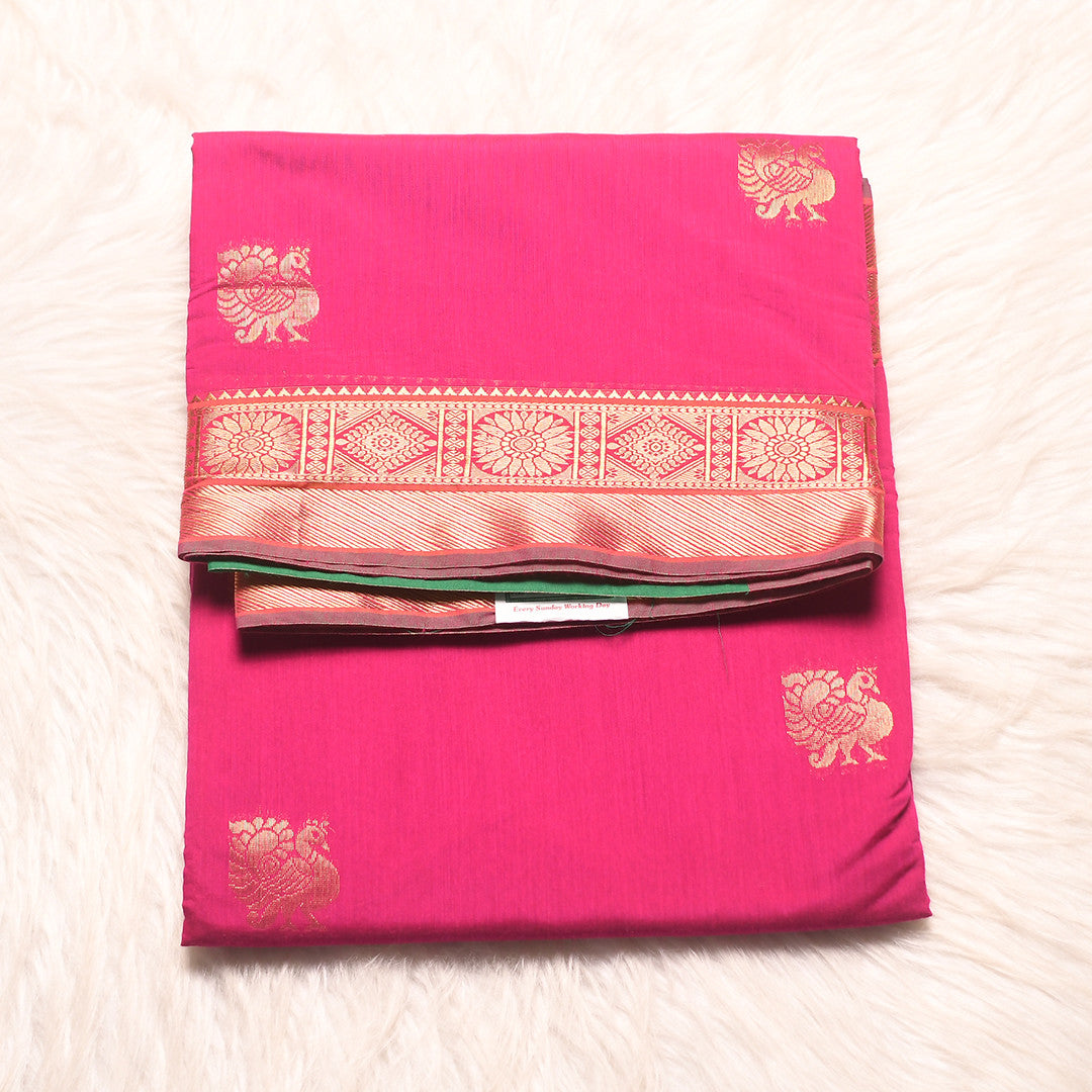 L.213 ( 9 Yards Saree )