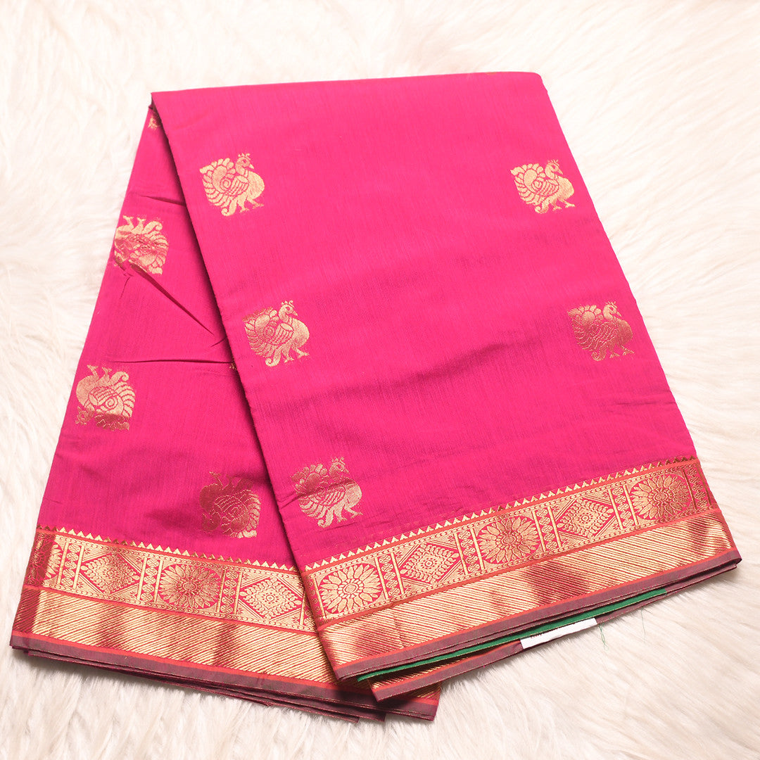L.213 ( 9 Yards Saree )