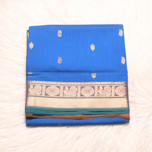 L. 220 (9 Yards Saree )