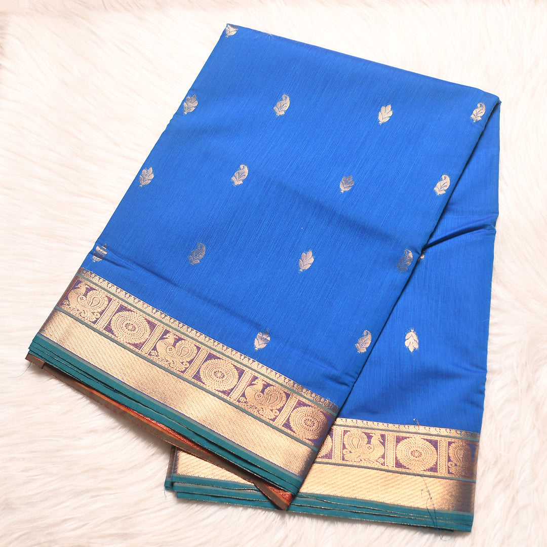 L. 220 (9 Yards Saree )
