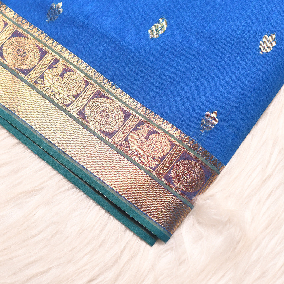 L. 220 (9 Yards Saree )