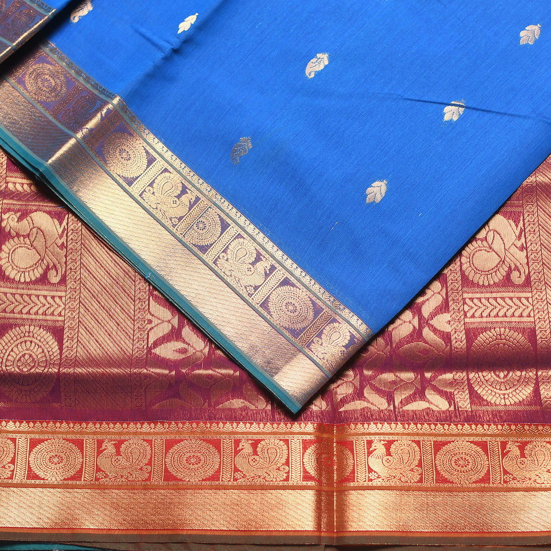 L. 220 (9 Yards Saree )