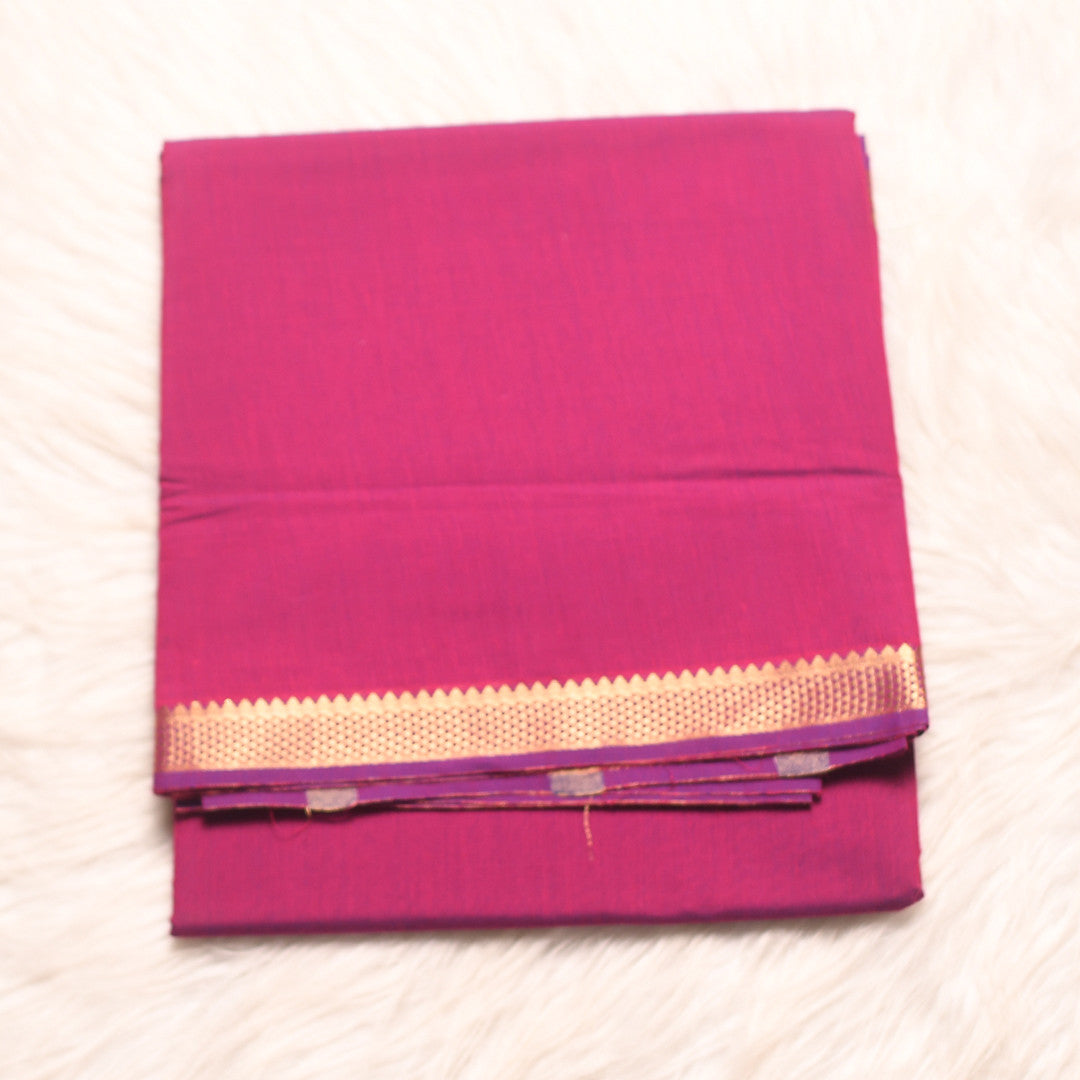 L.245 (9 Yards Saree)